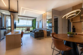 Icon Home Design: Elegância em Jurerê WK3088